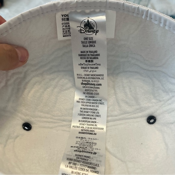 Disney Parks Minnie Mouse Ear Hat - Picture 6 of 6